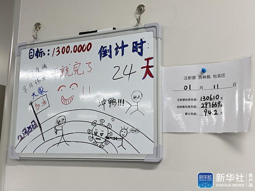 探訪北京新冠疫苗車間 24小時生產(chǎn)不停歇 不干膠紙防偽技術(shù)護(hù)航安全